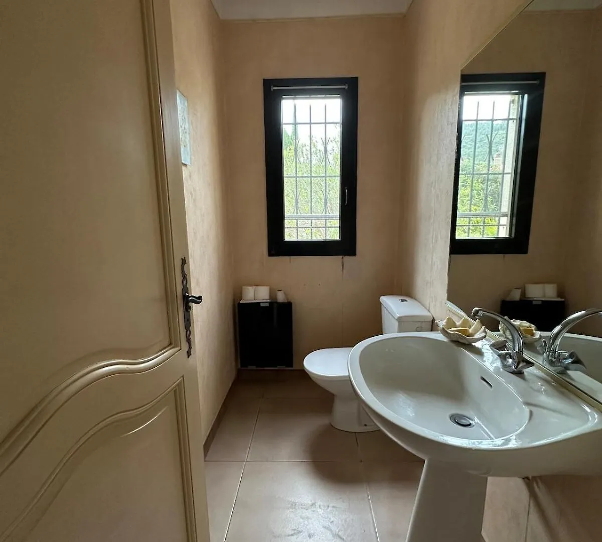 Prázdninový dům Villa Parfaite Pour Des Vacances Hyères